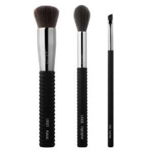 LARUCE BEAUTY On The Go Make-up Brush Set